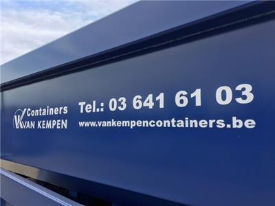 Van Kempen Containerverhuur